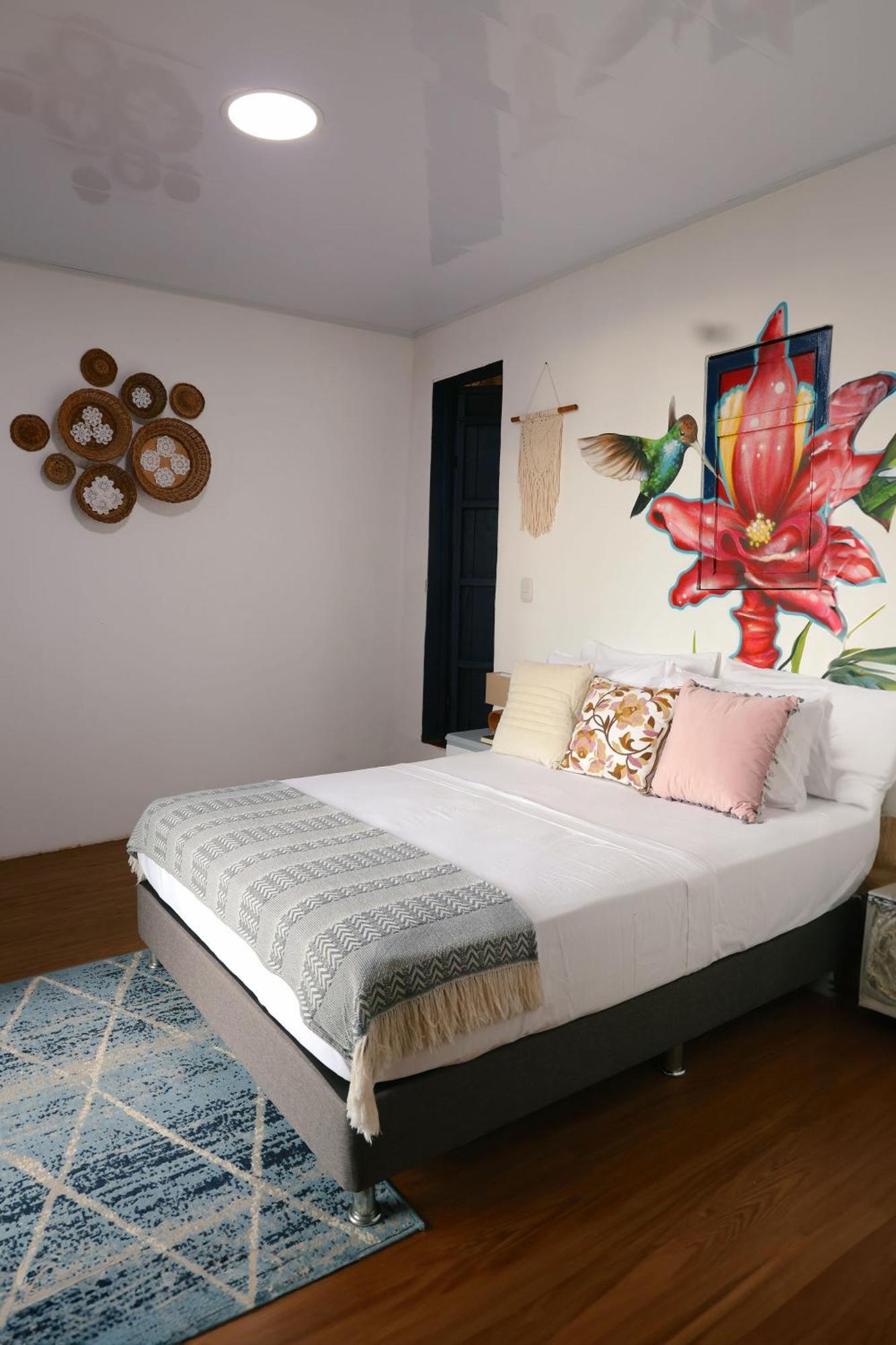 Villa Hacienda Boutique Santa Rosanna Santa Rosa de Cabal Esterno foto