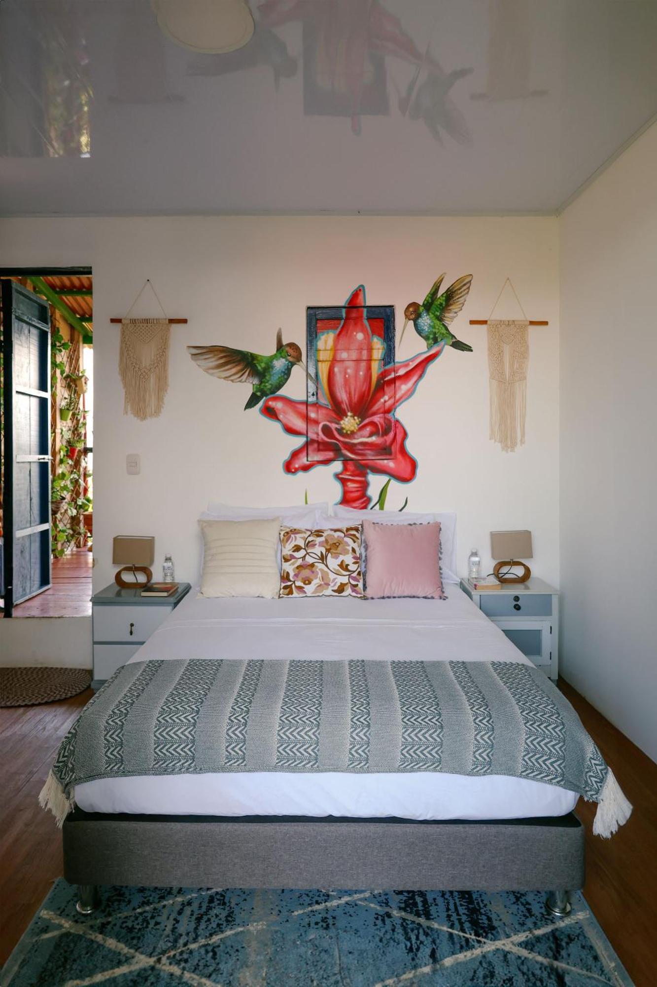 Villa Hacienda Boutique Santa Rosanna Santa Rosa de Cabal Esterno foto