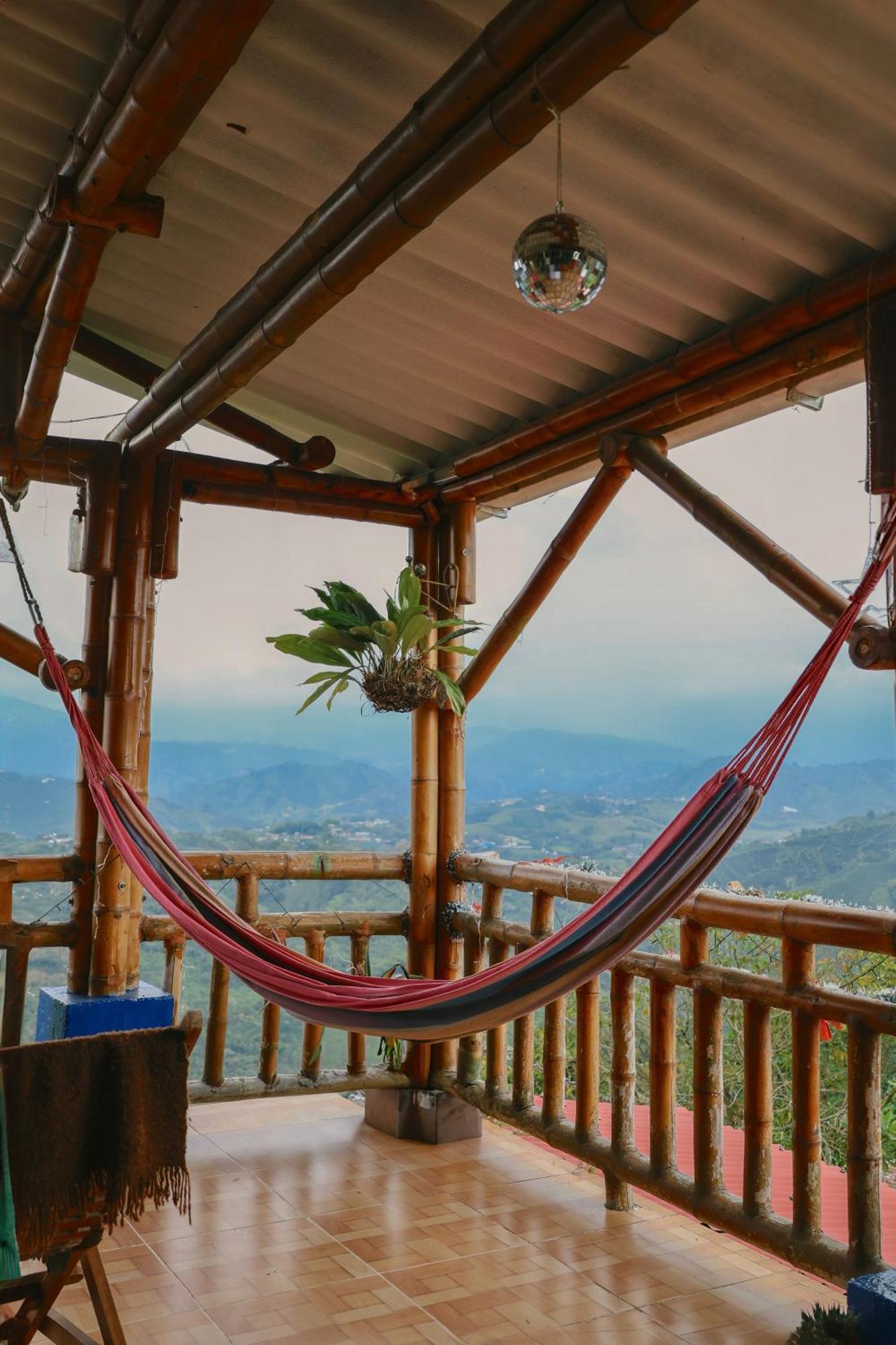 Villa Hacienda Boutique Santa Rosanna Santa Rosa de Cabal Esterno foto