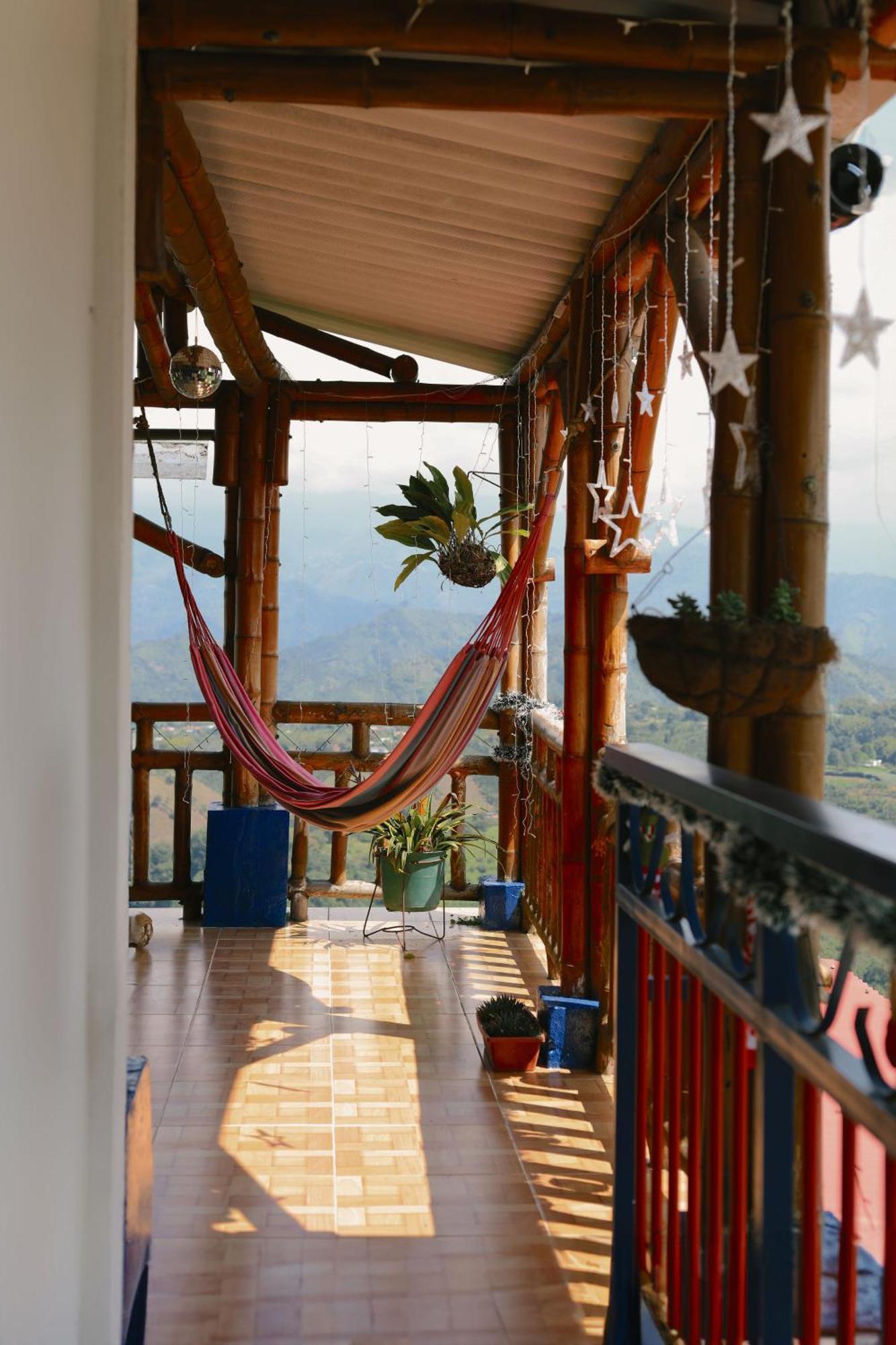 Villa Hacienda Boutique Santa Rosanna Santa Rosa de Cabal Esterno foto