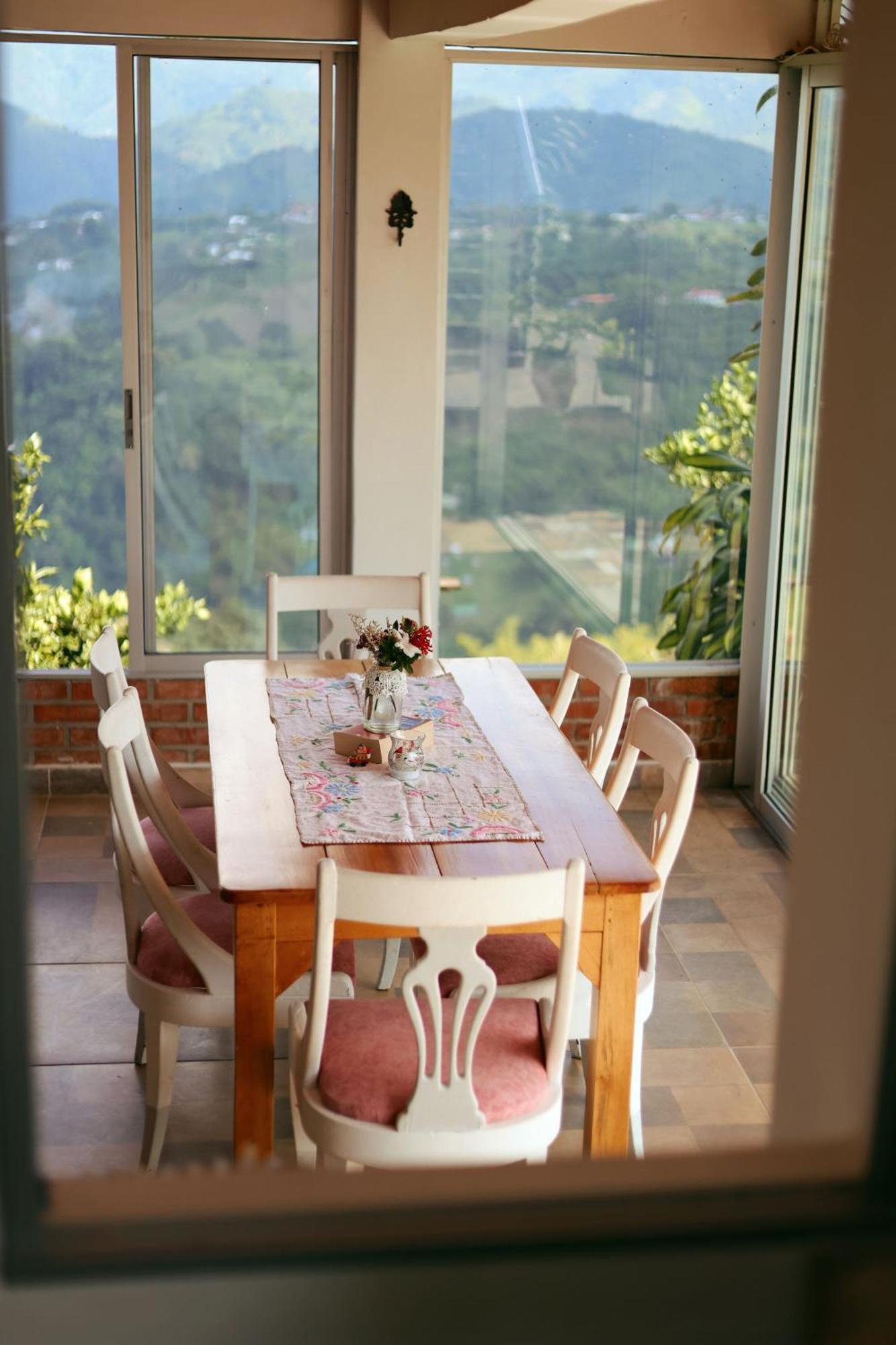 Villa Hacienda Boutique Santa Rosanna Santa Rosa de Cabal Esterno foto